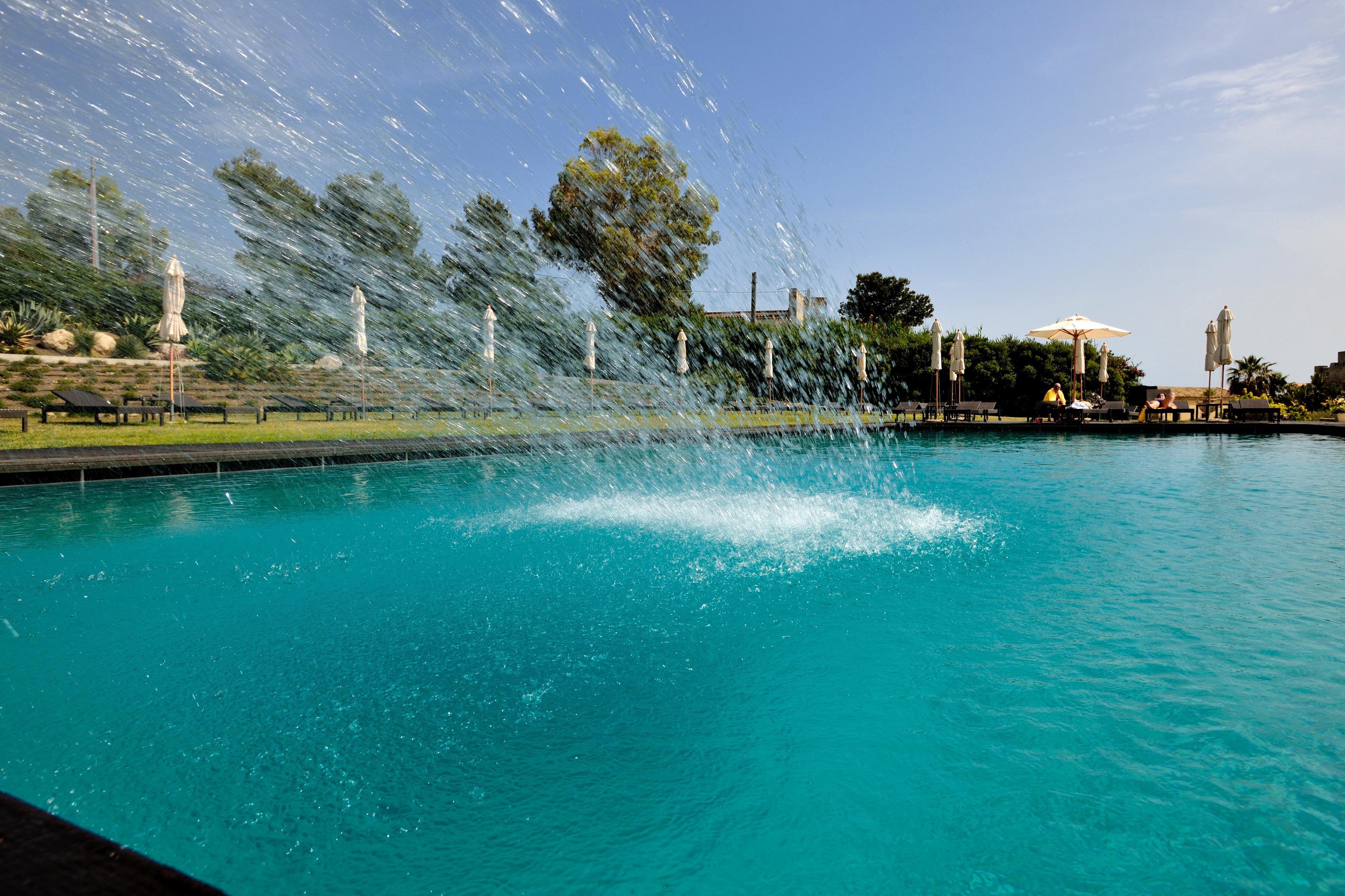 Falconara Resort & Spa Butera Extérieur photo